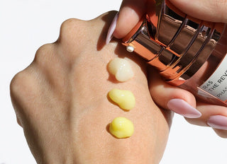 Your Retinol Should Be Yellow