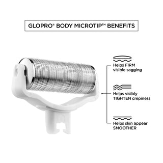 GloPRO® BODY MicroTip™ Attachment Head BeautyBio