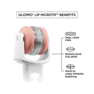 GloPRO® LIP MicroTip™ Attachment Head BeautyBio