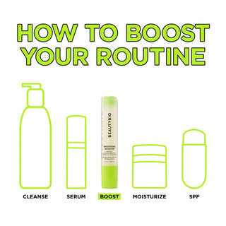 Smoothing Booster Routine