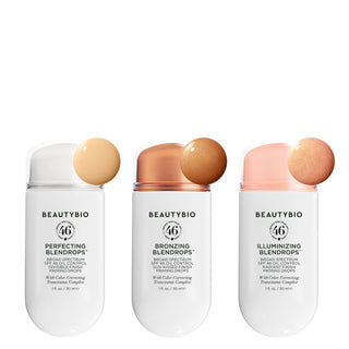 Blend & Glow Trio