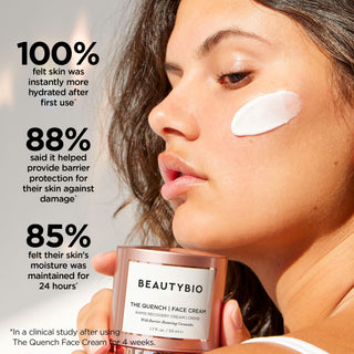 The Quench | Fills in Lines & Wrinkles | BeautyBio