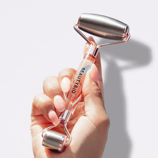 Cryo Roller To Help Puffiness under eyes and around your face