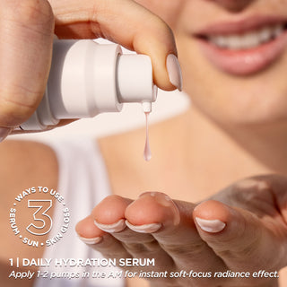 JellyDew Smoothing Seaweed Hydration Serum