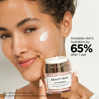 Get That Glow ZenBubble BeautyBio