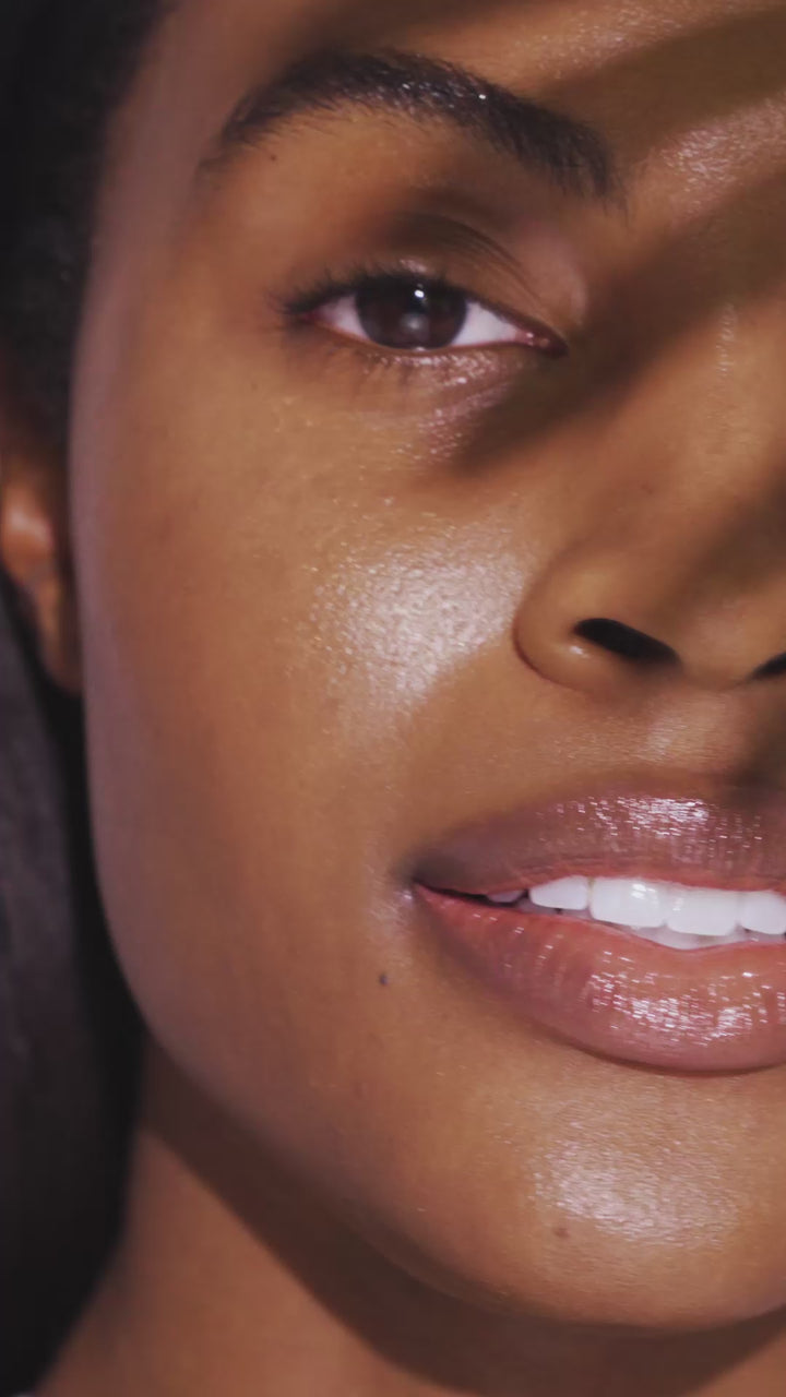 Blendrops give a natural look, adjust for skin tones. 