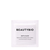 Buff & Glow Muslin Cloth Accessories BeautyBio 1 Cloth 