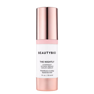The Nightly Skincare BeautyBio 